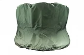 Kabury i pokrowce - Forsport Pokrowiec samochodowy na tylną kanapę oliwkowy 041-070 - miniaturka - grafika 1