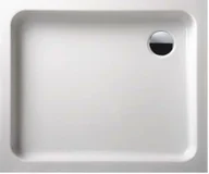 Brodziki prysznicowe - Sanplast Free Line B/ER 80x90x9 615-040-0150 - miniaturka - grafika 1