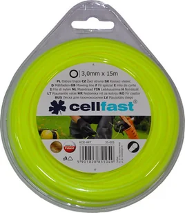 Cellfast Łącznik węży (dwójnik) 1828 - Węże ogrodowe i zraszacze - miniaturka - grafika 5