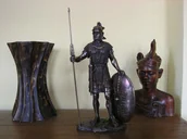 Osprzęt do wiatrówek - EFEKTOWNY RZYMSKI LEGIONISTA VERONESE - miniaturka - grafika 1