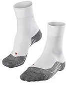 Skarpetki i podkolanówki sportowe - Falke RU4 skarpety damskie do biegania, biały - miniaturka - grafika 1