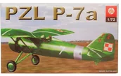 Modele do sklejania - Plastyk PZL P7a Rumunia 045 - miniaturka - grafika 1