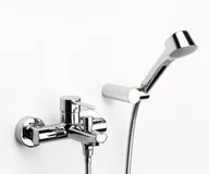 Baterie wannowe i prysznicowe - Roca A5A0160C02 - miniaturka - grafika 1