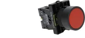 Inne akcesoria elektryczne - NEXT Przycisk sterowniczy czerwony 1R 1NC fi 22 MBZ6-EA42 - miniaturka - grafika 1
