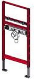 Tece profil - stelaż montażowy pod umywalkę, z syfonem podtynkowym 9.310.004 - Nogi i stelaże pod umywalki - miniaturka - grafika 2