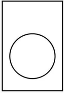 Pozostałe oświetlenie - Schneider Electric zb2by4101 Legend, Legend talerz Biały/Y - miniaturka - grafika 1