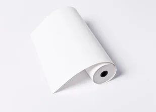 Brother Papier Thermal Paper A4 100pcs [PAR411 - Papier do drukarek - miniaturka - grafika 2
