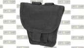 Amunicja i osprzęt ASG - condor Handcuff Pouch - Czarny - MA47-002 - miniaturka - grafika 1