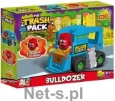 Zabawki interaktywne dla dzieci - Cobi Trash Pack Spychacz 96 kl. - miniaturka - grafika 1