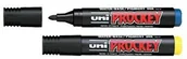 Markery permanentne - Uni Marker Permanentny PM 122 NB-1105 - miniaturka - grafika 1