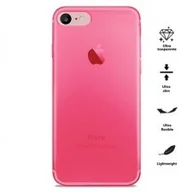 Etui i futerały do telefonów - PURO 0.3 Nude - Etui iPhone 7 (Fluo Pink) 10_9534 - miniaturka - grafika 1