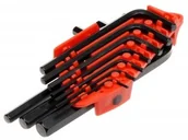 Akcesoria do monitoringu - ZESTAW KLUCZY IMBUSOWYCH ST-0-69-253 STANLEY - miniaturka - grafika 1