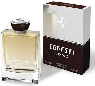 Ferrari Uomo Woda toaletowa 100ml - Wody i perfumy męskie Ferrari Uomo Woda toaletowa 100ml - Wody i perfumy męskie - miniaturka - grafika 2