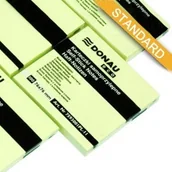 Notesy i bloczki - Donau PBS Notes samoprzylepny Eco 76x76mm DN506 - miniaturka - grafika 1