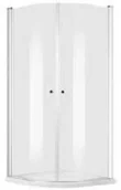 Kabiny prysznicowe - Deante KTI 051P 90x90 - miniaturka - grafika 1