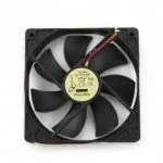 Chłodzenie Gembird FANCASE3 (FANCASE3) - Wentylatory komputerowe - miniaturka - grafika 4