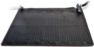 Intex Podgrzewacz / Solarna mata grzewcza 1,2x1,2 m od PVC, czarna - Akcesoria do basenów Intex Podgrzewacz / Solarna mata grzewcza 1,2x1,2 m od PVC, czarna - Akcesoria do basenów - miniaturka - grafika 1