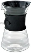 Inne naczynia kuchenne - Hario V60 Drip Decanter - 700ml VDD-02B - miniaturka - grafika 1