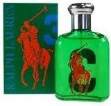 Wody i perfumy męskie - Ralph Lauren Big Pony 3 Woda toaletowa 125ml - miniaturka - grafika 1