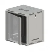 Szafy rack - Aicom A-LAN Szafa wisząca 15U 600x500 SW-15U-600-500-N SW-15U-600-500-N-DSJ-OP-R (SW-15U-600-500-N-DSJ-OP-RP-B-S) - miniaturka - grafika 1