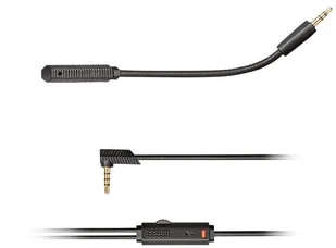 Plantronics RIG 400HX czarne - Słuchawki Plantronics RIG 400HX czarne - Słuchawki - miniaturka - grafika 3