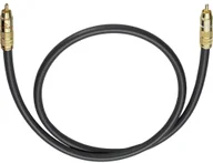 Kable - Oehlbach Kabel audio Cinch 204507 [1x Złącze męskie cinch 1x Złącze męskie cinch] 7 m antracytowy - miniaturka - grafika 1