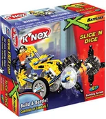 Klocki - Knex Walczące Maszyny 3 10424 02626 - miniaturka - grafika 1