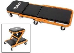 BETA Leżanka - taboret warsztatowy 3002 - Pozostałe wyposażenie warsztatu - miniaturka - grafika 2