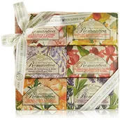 Kosmetyki do kąpieli - Nesti Dante nesti Dante Romantica Gift Set (6 X 150 G), 1er Pack (1 X 6 sztuki) 1312604 - miniaturka - grafika 1
