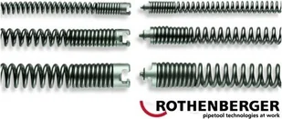 Rothenberger spirala standard 16 mm (72431) - Akcesoria hydrauliczne - miniaturka - grafika 2