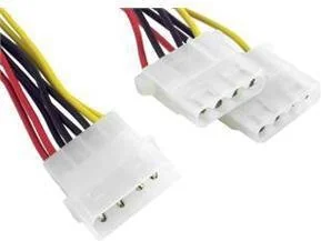 Impakt NEW KABEL ROZDZIELACZ ZASILANIA 2XHDD/1XHDD (CC-PSU-1) - Kable komputerowe i do monitorów - miniaturka - grafika 5