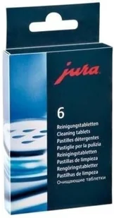 Jura Tabletki czyszczące dwufazowe 6 szt. 62715 - Inne artykuły czyszczące - miniaturka - grafika 2