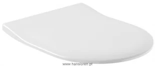 Villeroy & Boch Subway Deska sedesowa wolnoopadająca 9M78S101 - Deski sedesowe - miniaturka - grafika 2