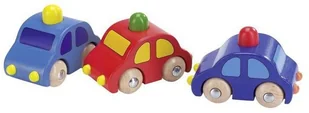 Goki Autka z klaksonem 55011 - Zabawki interaktywne dla dzieci - miniaturka - grafika 2