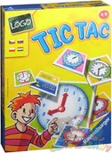 Zabawki interaktywne dla dzieci - Ravensburger Gra edukacyjna - LOGO Tik Tak - miniaturka - grafika 1