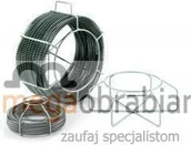 Akcesoria hydrauliczne - Rothenberger Kosz na spirale Do spirali / narzędz 22 mm - miniaturka - grafika 1