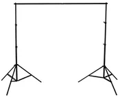 Inne - Bresser f002003 BR-D24 systemu tła 240 x 300 cm czarna F002003 - miniaturka - grafika 1