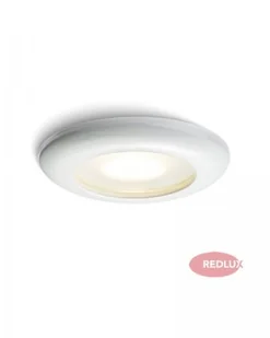 Redlux Acua Oprawa Sufitowa (oczko) wpustowa R10407 - Oprawy, klosze i abażury - miniaturka - grafika 2