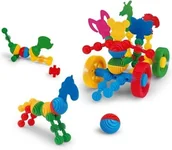 Klocki - Wader Funny 80144 - miniaturka - grafika 1