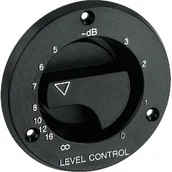 Akcesoria car audio - Monacor Płytka montażowa KN-42P/SI - miniaturka - grafika 1