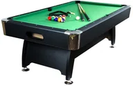 Stoły bilardowe i akcesoria - Vita STÓŁ BILARDOWY 7ft WINNER CZARNY RATY! - miniaturka - grafika 1