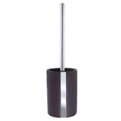 Akcesoria do wc - AWD Interior Szczotka toaletowa BATU kolor wenge AWD02191263 - miniaturka - grafika 1