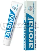 Pasty do zębów - Gaba ARONAL Zahnfleischschutz Zink 75ml - Pasta do zębów zawierająca cynk - miniaturka - grafika 1