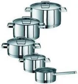 Zestawy garnków i patelni - Rohe (250091-05) Chiara - zest. garn. 5 cz - miniaturka - grafika 1