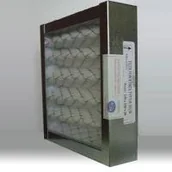 Filtry wentylacyjne i uzdatniacze - Bartosz Filtr kasetowy 195x195x50 G4 - miniaturka - grafika 1