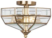 Lampy pozostałe - Plafon OLD PARK OLD PARK AB - Elstead Lighting - miniaturka - grafika 1