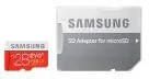 Karty pamięci - Samsung MicroSDXC Evo Class 10 ( + adapter ) 128GB (MB-MC128DA/EU) - miniaturka - grafika 1
