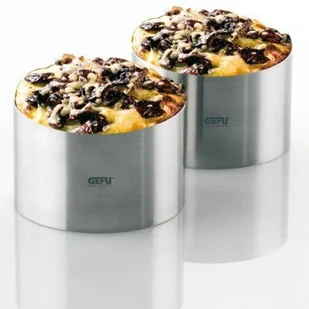 Gefu Formy do deserów 2 szt. G-12160 - Formy do ciast - miniaturka - grafika 3