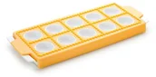 Formy do ciast - Tescoma Forma na okrągłe ravioli DELÍCIA, 10 szt. 630875 - miniaturka - grafika 1