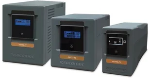 Socomec UPS NETYS PE moc 2000VA/1200W 230V 50/60Hz, NPE-2000-LCD - Zasilacze awaryjne UPS Socomec UPS NETYS PE moc 2000VA/1200W 230V 50/60Hz, NPE-2000-LCD - Zasilacze awaryjne UPS - miniaturka - grafika 5